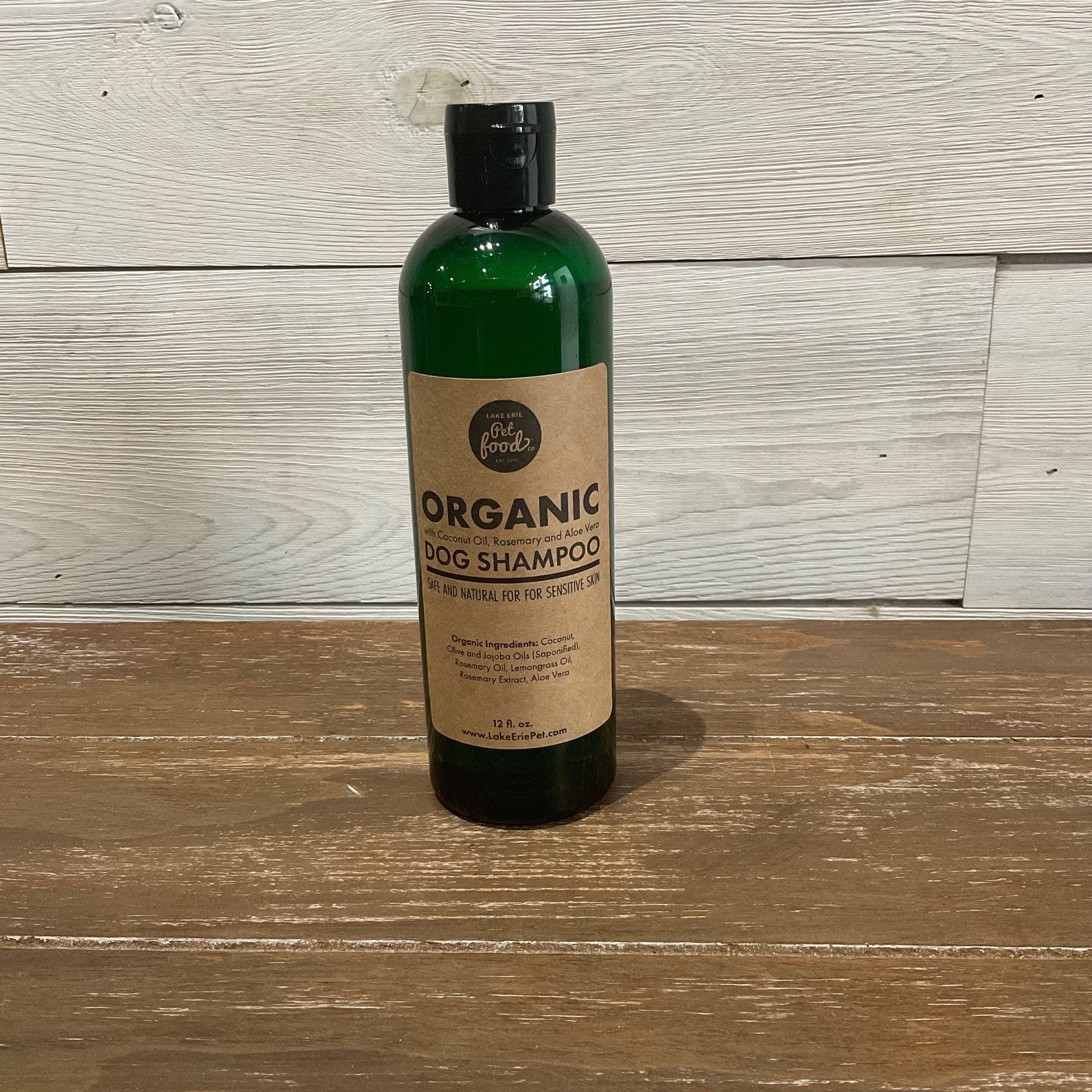 Organic Shampoo – Lake Erie Pet Food