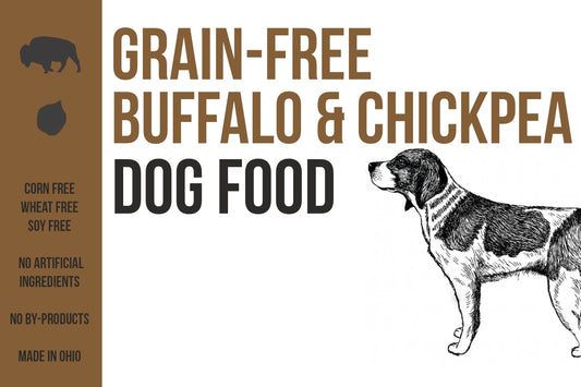 Large Dog Boredom Buster – Lake Erie Pet Food Co.
