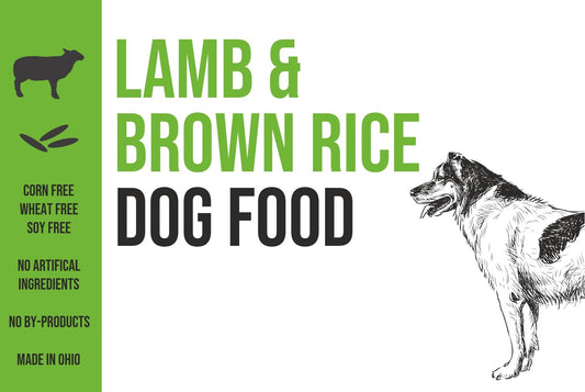 Large Dog Boredom Buster – Lake Erie Pet Food Co.